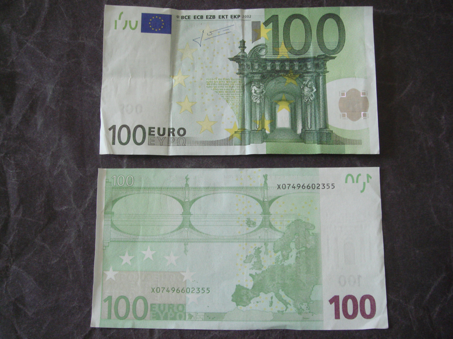 ドイツのお金 8/5 - YUKOS * Selbst-Gespräch